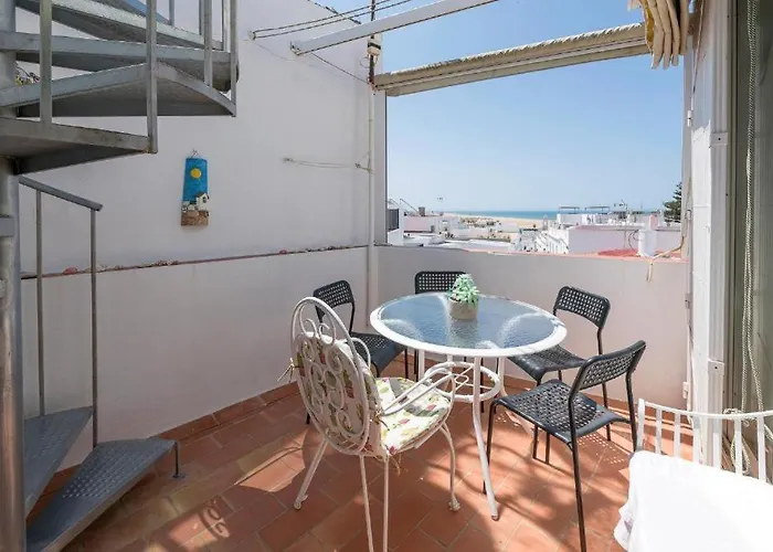 Casa Bellavista Apartment Conil De La Frontera