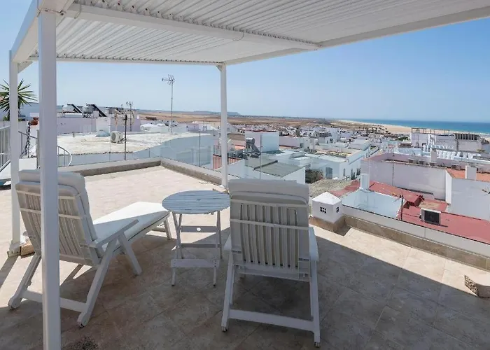 Casa Bellavista Apartment Conil De La Frontera