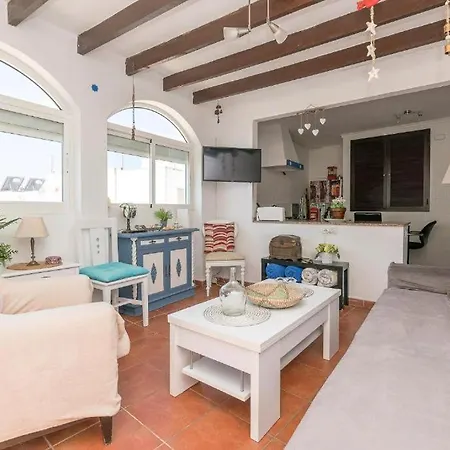 Casa Bellavista * Conil De La Frontera