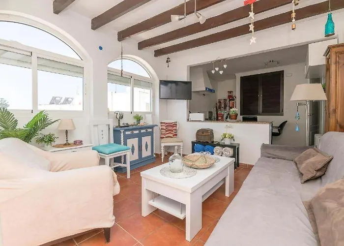 Casa Bellavista * Conil De La Frontera