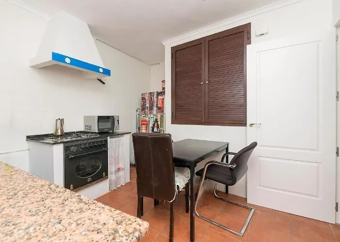 Apartamento Casa Bellavista